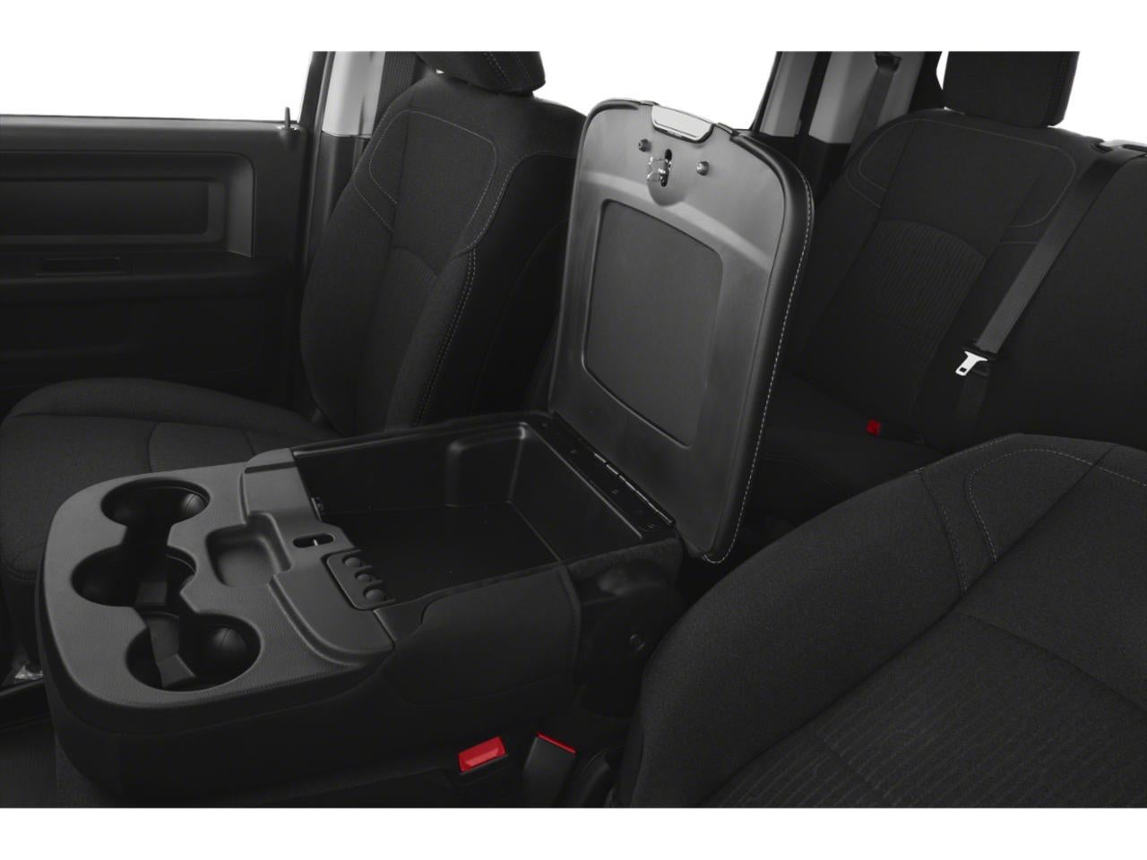 2021 RAM 2500 Tradesman Crew Cab 4x4 6'4" Box