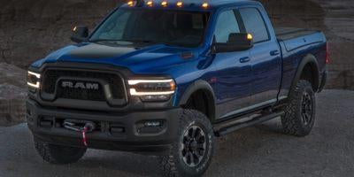 2021 RAM 2500 Tradesman Crew Cab 4x4 6'4" Box