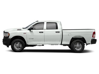 2021 RAM 2500 Tradesman Crew Cab 4x4 6'4" Box