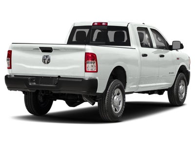 2021 RAM 2500 Tradesman Crew Cab 4x4 6'4" Box