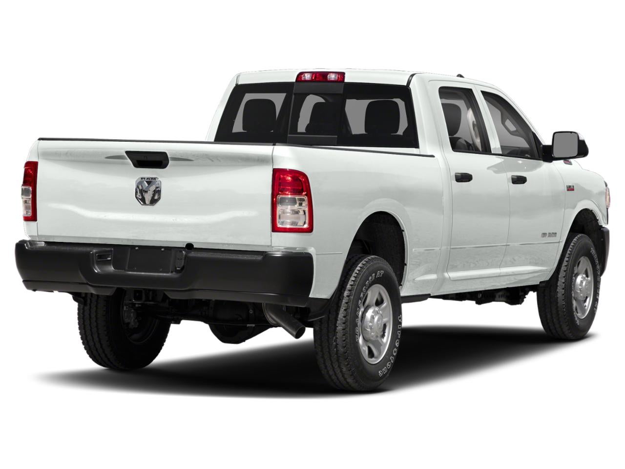 2021 RAM 2500 Tradesman Crew Cab 4x4 6'4" Box