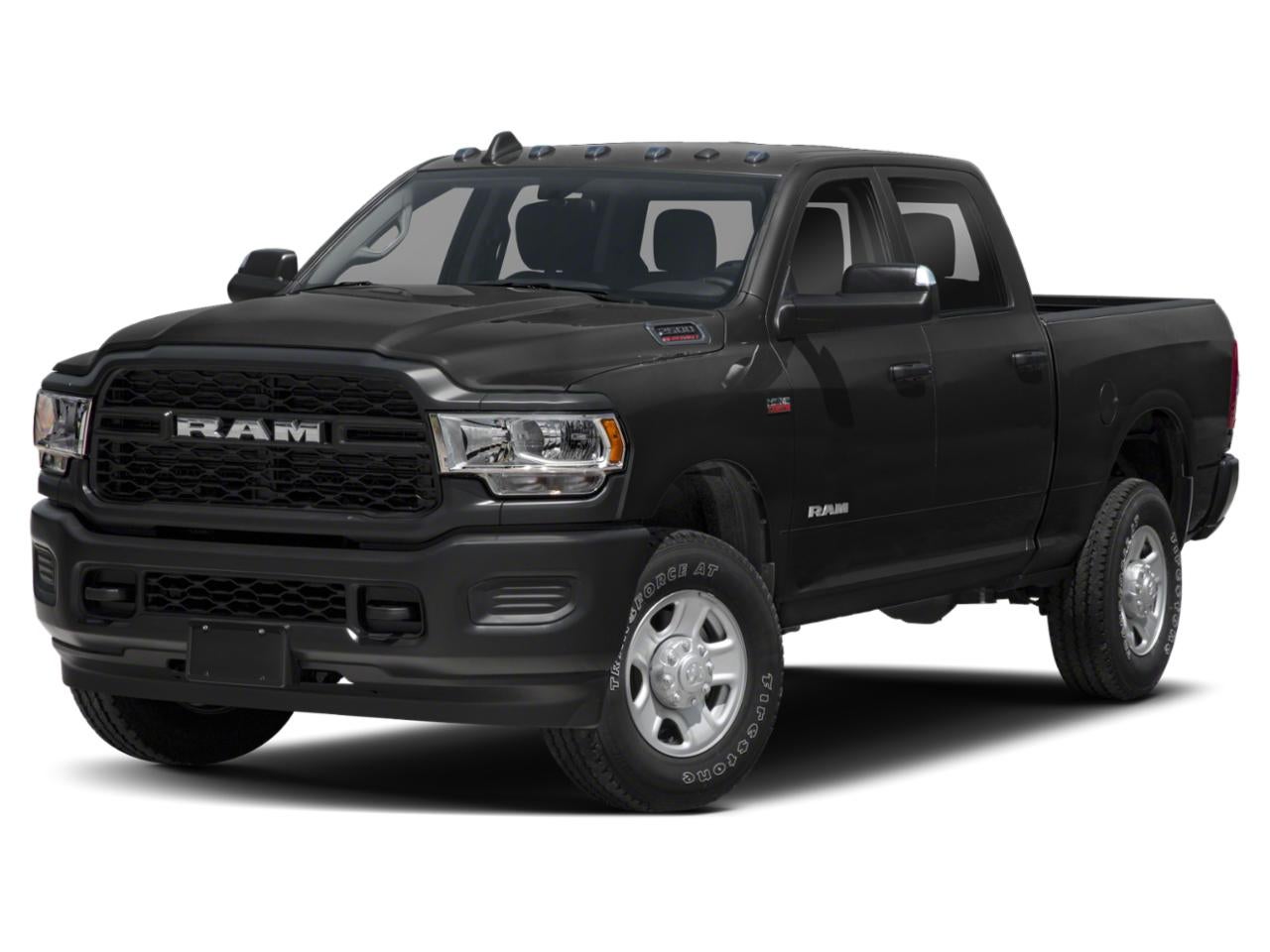 2021 RAM 2500 Tradesman Crew Cab 4x4 6'4" Box