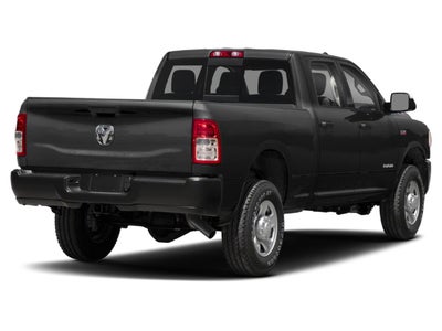2021 RAM 2500 Tradesman Crew Cab 4x4 6'4" Box