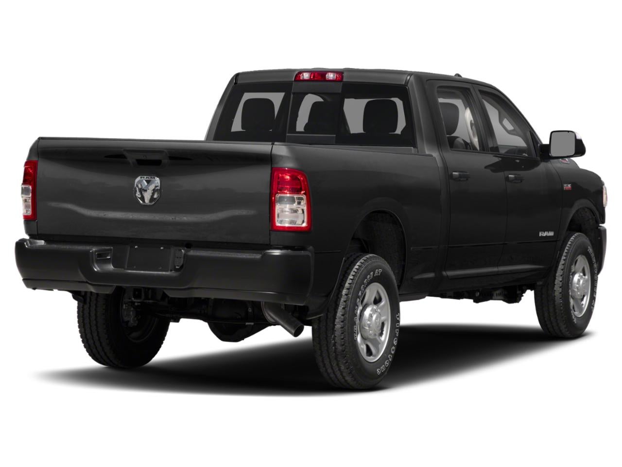 2021 RAM 2500 Tradesman Crew Cab 4x4 6'4" Box