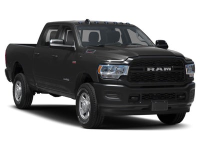 2021 RAM 2500 Tradesman Crew Cab 4x4 6'4" Box