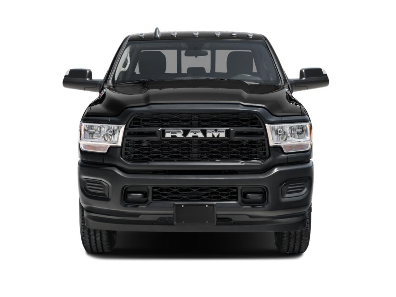 2021 RAM 2500 Tradesman Crew Cab 4x4 6'4" Box