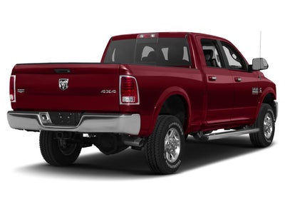 2015 RAM 2500 Outdoorsman