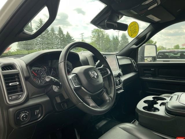 2025 RAM 2500 Tradesman Crew Cab 4x4 8' Box