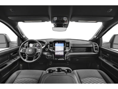 2025 RAM 2500 Tradesman Crew Cab 4x4 8' Box
