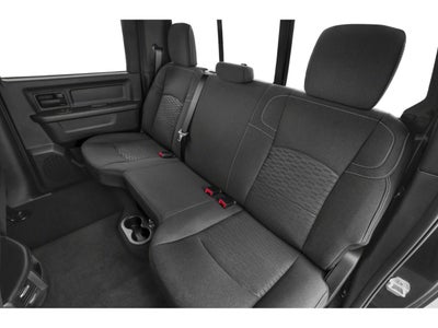 2025 RAM 2500 Tradesman Crew Cab 4x4 8' Box