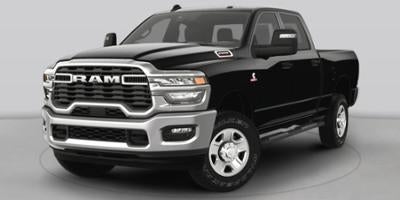 2025 RAM 2500 Tradesman Crew Cab 4x4 8' Box