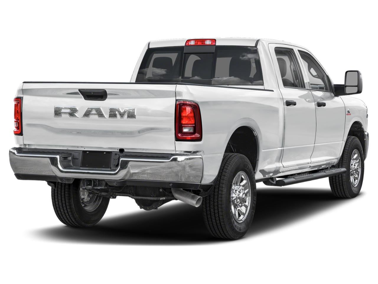 2025 RAM 2500 Tradesman Crew Cab 4x4 8' Box