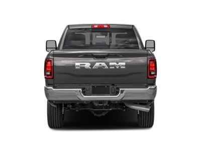 2025 RAM 2500 Tradesman Crew Cab 4x4 8' Box
