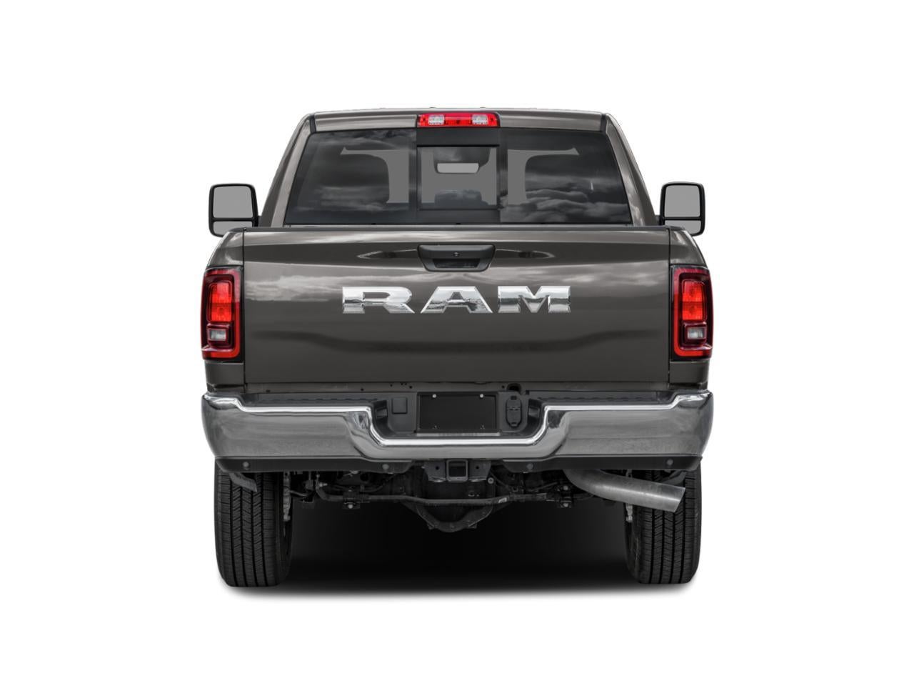 2025 RAM 2500 Tradesman Crew Cab 4x4 8' Box