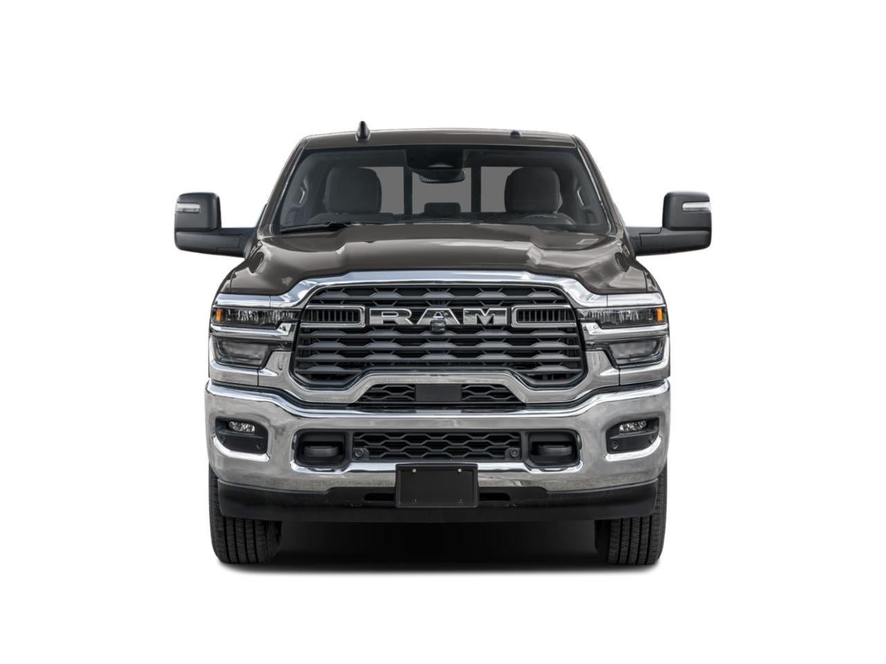 2025 RAM 2500 Tradesman Crew Cab 4x4 8' Box