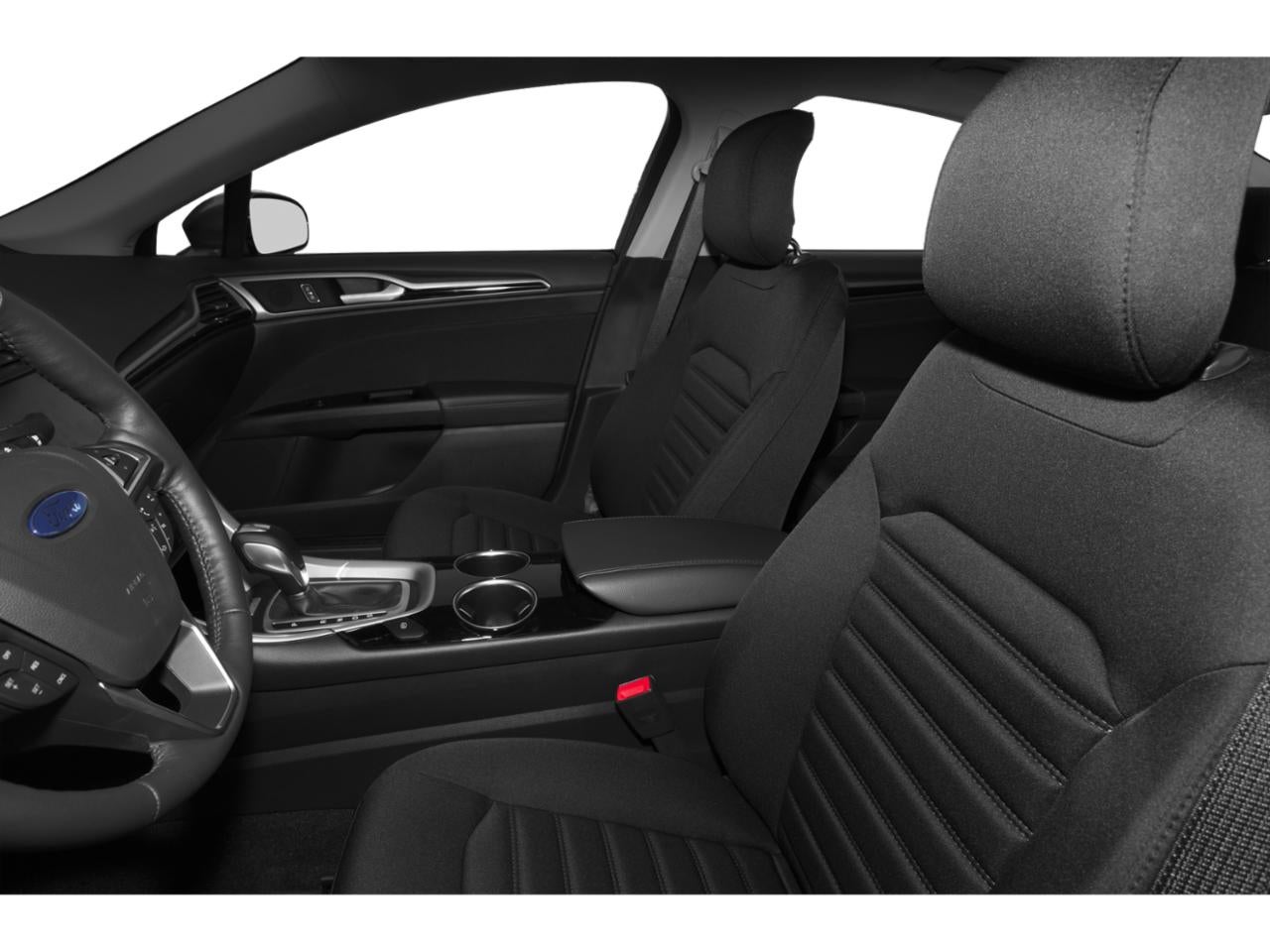 2015 Ford Fusion S