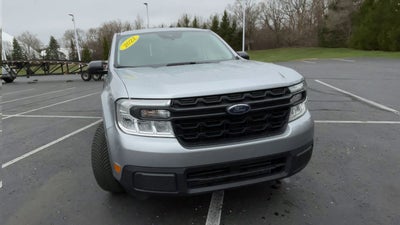 2022 Ford Maverick XL