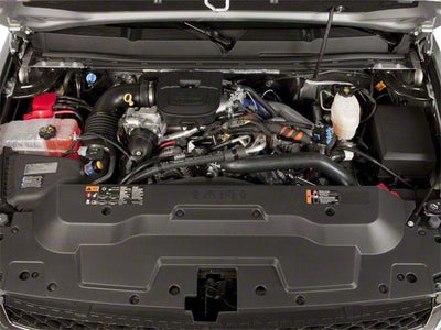 2012 Chevrolet Silverado 1500 LT