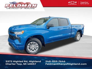 2023 Chevrolet Silverado 1500 RST