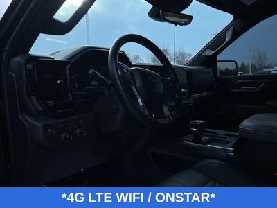 2023 Chevrolet Silverado 1500 ZR2