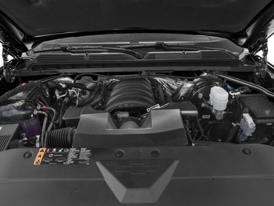 2018 Chevrolet Silverado 1500 Custom