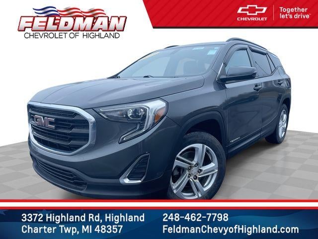 2019 GMC Terrain SLE