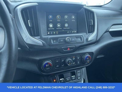 2019 GMC Terrain SLE