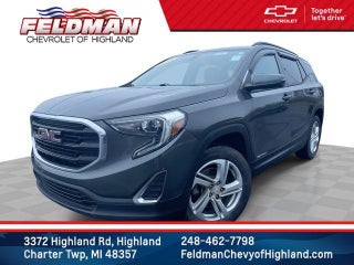 2019 GMC Terrain SLE