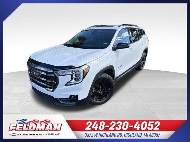 2022 GMC Terrain AT4