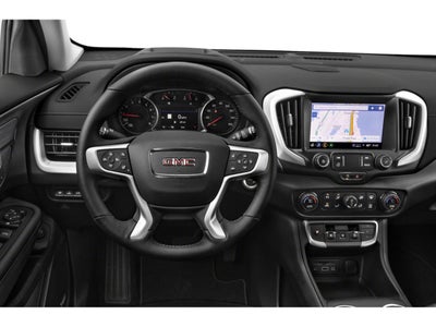 2022 GMC Terrain AT4