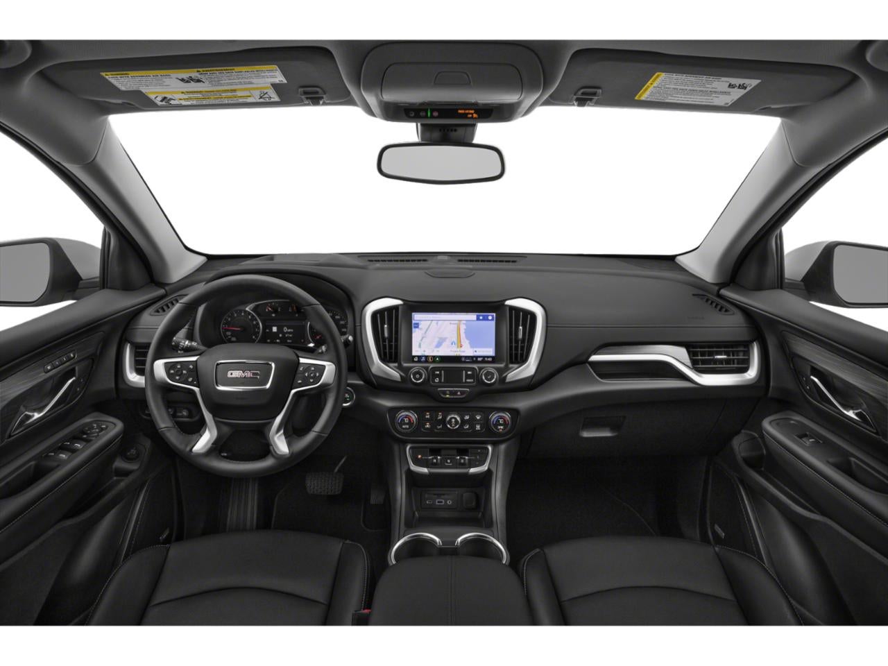 2022 GMC Terrain AT4