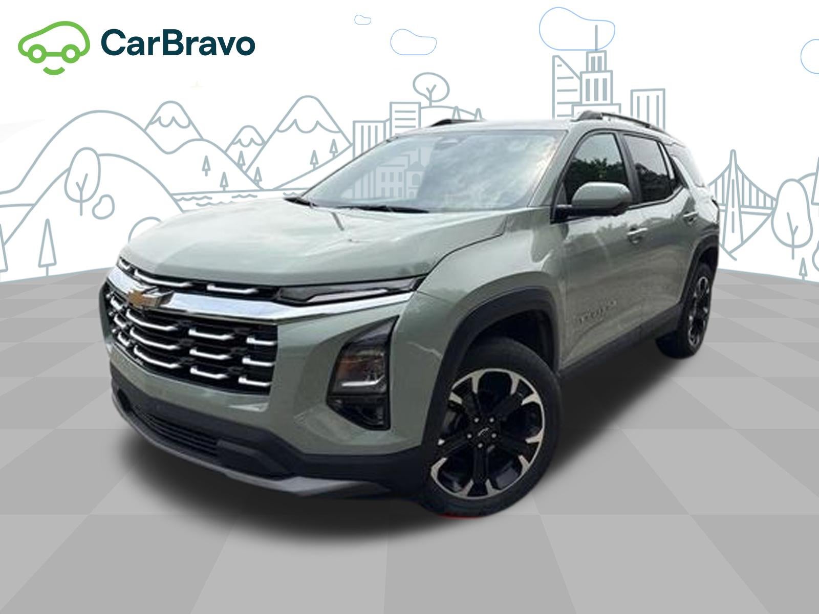 2025 Chevrolet Equinox LT