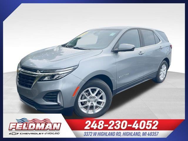 2024 Chevrolet Equinox