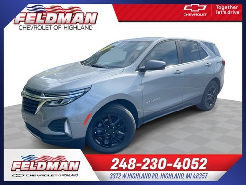 2024 Chevrolet Equinox LT