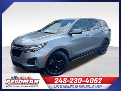 2023 Chevrolet Equinox LT