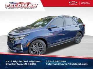 2023 Chevrolet Equinox RS