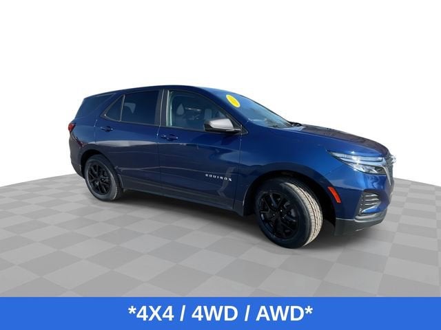 2023 Chevrolet Equinox LS