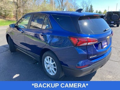 2023 Chevrolet Equinox LS