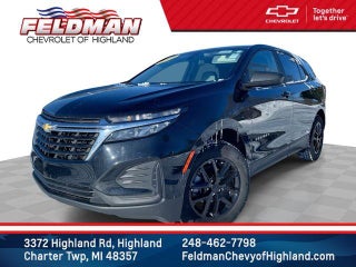 2023 Chevrolet Equinox LS