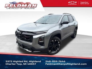 2026 Chevrolet Equinox AWD RS