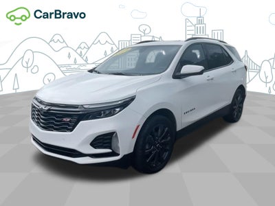 2024 Chevrolet Equinox RS
