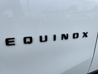 2024 Chevrolet Equinox RS