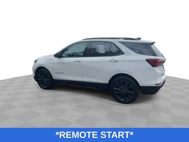 2024 Chevrolet Equinox RS