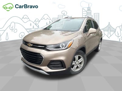 2018 Chevrolet Trax LT