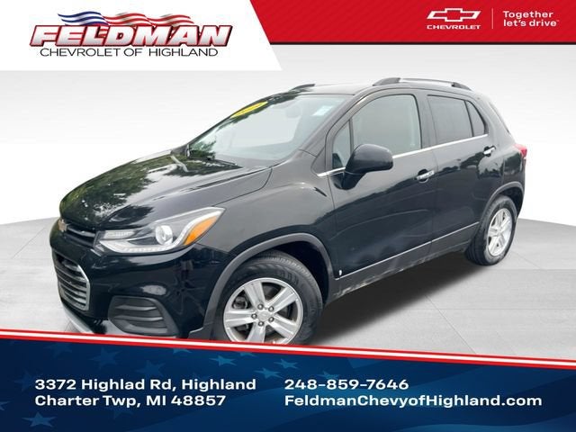 2019 Chevrolet Trax LT