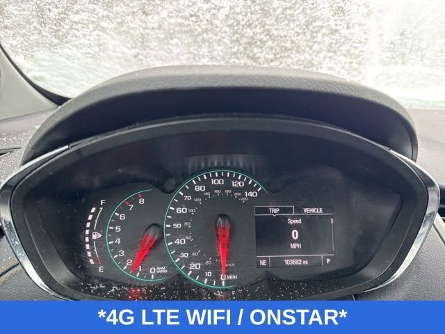 2019 Chevrolet Trax LS