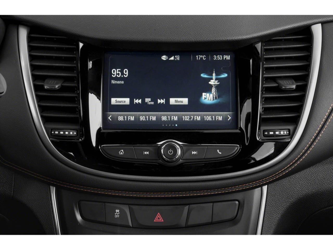 2019 Chevrolet Trax LS