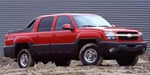 2003 Chevrolet Avalanche 1500 4WD Crew Cab