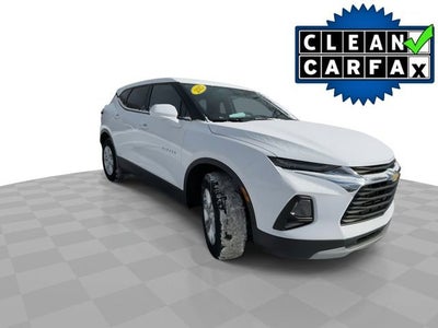2021 Chevrolet Blazer 1LT