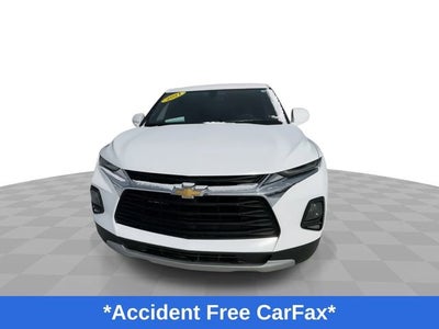 2021 Chevrolet Blazer 1LT